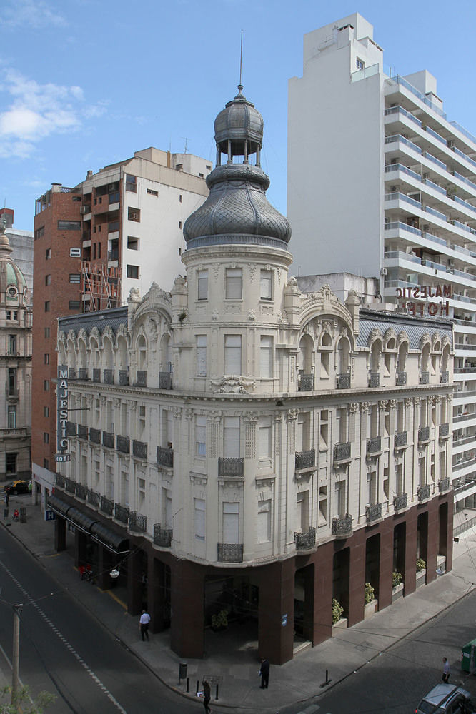 Majestic Hotel Rosario Esterno foto